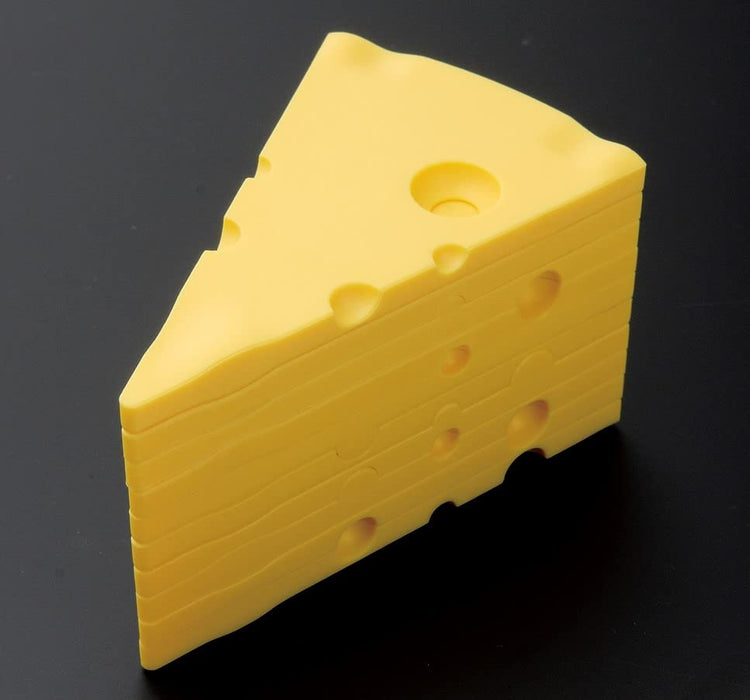 Melt it!? Cheese puzzle Delicious puzzle for your mind Plastic 3D Puzzle GPZ-014_4