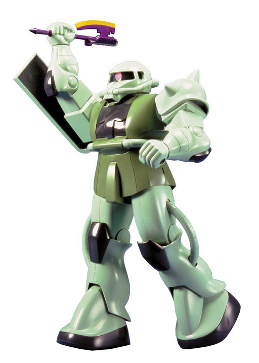 Bandai Spirits Gundam model Kit MS-06 Mass-production type Zaku 1/60 160927 NEW_1