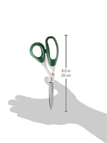 Clover patchwork scissors overall length 20cm EX-200 (10 x 25 x 2 cm) 36-684 NEW_4