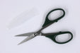 Clover patchwork scissors EX-135 13.5cm Stainless Steel Blade Resin Handle NEW_2