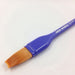 Pentel paint brush Neo Sable XZBNF-18 Hirafude No.18 For Acrylic, Watercolor NEW_3