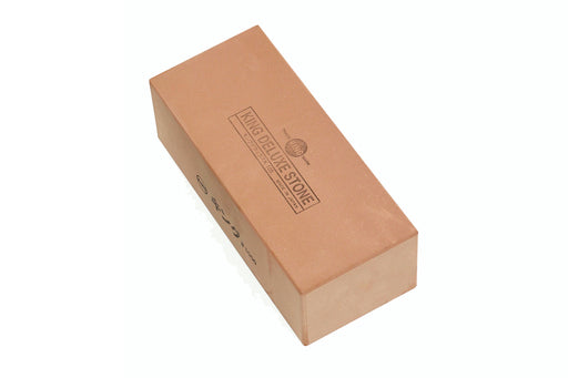 King Whetstone Medium Grain Sharpening Stone #1000 Extra Large 230x100x80 4797_1