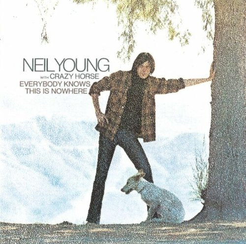 [CD] Everybody Knows This Is Nowhere Japan OBI Remastered Neil Young WPCR-75488_1