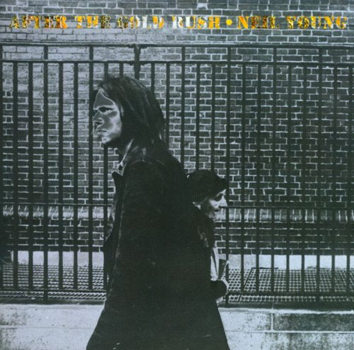 [CD] After The Gold Rush Origina Recording Remastered Neil Young WPCR-75489 NEW_1