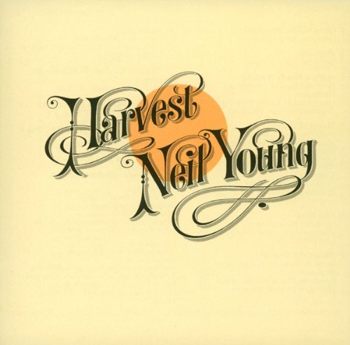 [CD] Harvest Japan OBI Remaster Nomal Edition Neil Young WPCR-75490 Rock NEW_1