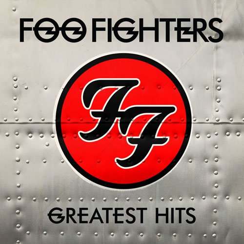 [CD] Greatest Hits with Bonus Tracks Japan Edition Foo Fighters BVCP-40174 NEW_1