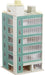 KATO N Gauge Office Building 2 Gray 23-434A Model Railroad Supplies Diorama NEW_1