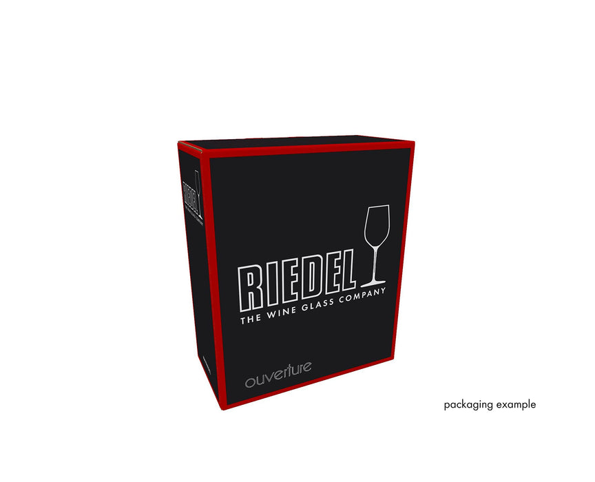 Riedel Ouverture Red Wine Glasses 350ml Set of 2 6408/00 Made in Germany NEW_2