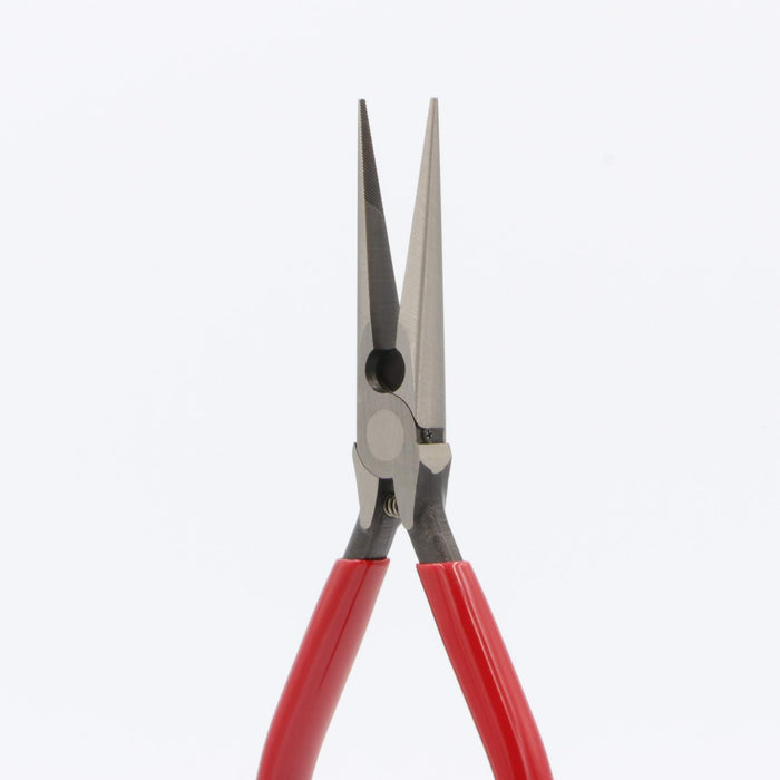 Maruto Hasegawa kosakujo Micro Needle Nose Pliers 150mm M-616 Alloy Steel NEW_3
