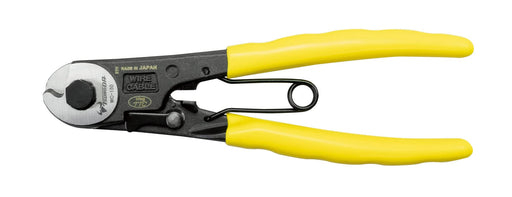 Tsunoda King TTC Made in Japan Wire Rope Cutter WC-150 150mm One-touch Lock NEW_1