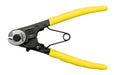 Tsunoda King TTC Made in Japan Wire Rope Cutter WC-150 150mm One-touch Lock NEW_2
