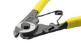 Tsunoda King TTC Made in Japan Wire Rope Cutter WC-150 150mm One-touch Lock NEW_3