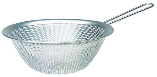 Yanagi Sori punching strainer 16cm Made in Japan Stainless Steel Dishwasher Safe_1
