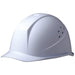 Midori Anzen Safety Hard Hat for Construction Helmet White One Size SC-11BVRA_1