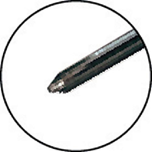 ANEX Super Fit Precision Screwdriver +000x75mm No.3510 Alloy Steel Blister Pack_2