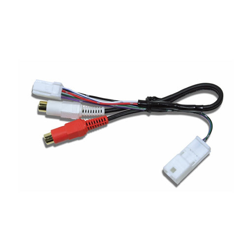 Beat-Sonic Audio Input Adapter AVC9 Compatible with Subaru/Legacy/Outback NEW_1