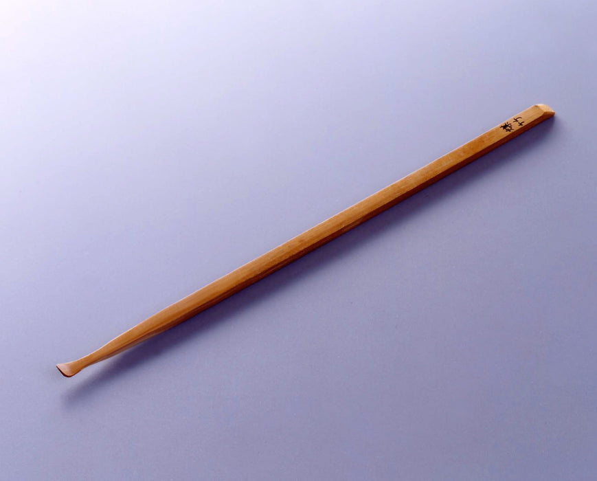 Green Bell G-2154 ear cleaning Pick 150mm Bamboo with Storage Case Handmade NEW_2
