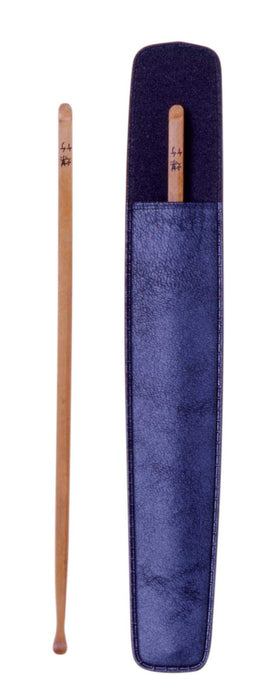 Green Bell G-2154 ear cleaning Pick 150mm Bamboo with Storage Case Handmade NEW_3