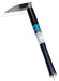 Tomita Cutlery Nisaku Japanese Stainless Steel Long Head Sickle No.105 Black NEW_1