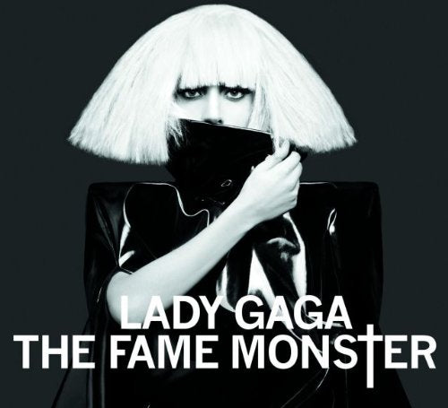 [CD] The Fame Monster With Japan 3 Bonus Tracks Nomal Ed. Lady GAGA UICS-1195_1