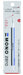Tombow MONO ZERO Eraser Holder Round Stripe Standard Type EH-KUR for Pin Point_5