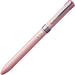 uni JETSTREAM F-Series 2&1 0.5mm Ballpoint Mechanical Pencil MSXE370105.13 Pink_1