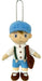 Sanei Boeki Professor Layton Boy Luke Mini Mascot Plush Ballchain ‎BC-931047 NEW_1