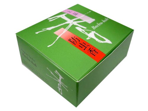 Shoyeido BOCHU-KOH Kyoto Incense Packets for Kimono Storage Protects 520138 NEW_1