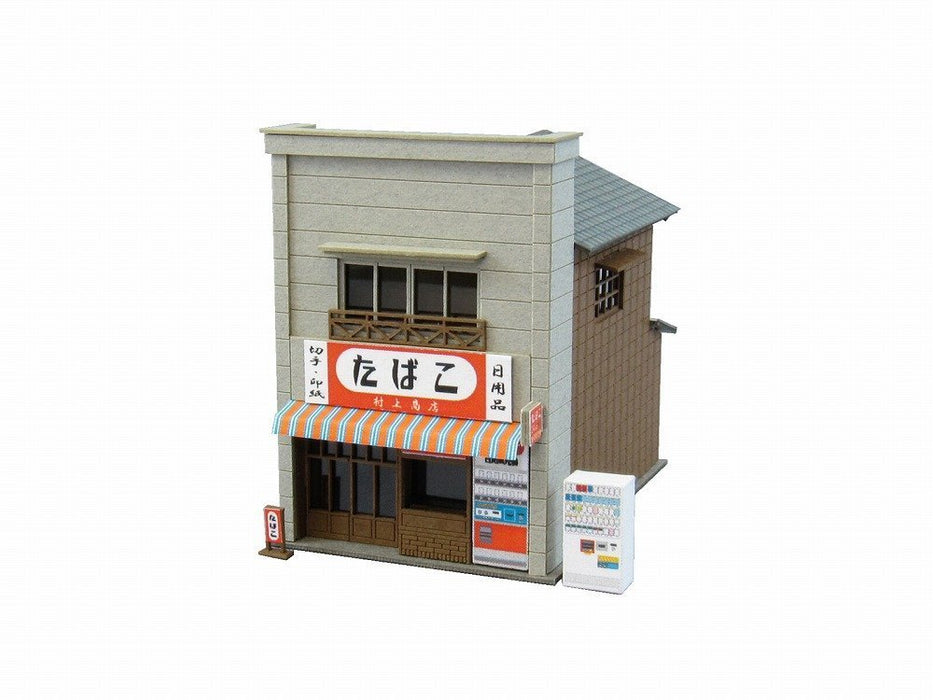 1/150 Miniatuart Good Old Diorama Series Tobacconist Unassembled Kit MP03-39 NEW_1