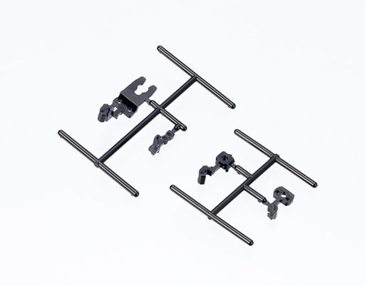 Tomix N gauge JC6358 Fully Type TN Coupler Front & Rear Model Railroad Supplies_1