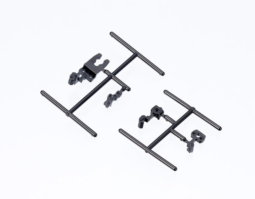 Tomix N gauge JC6358 Fully Type TN Coupler Front & Rear Model Railroad Supplies_1