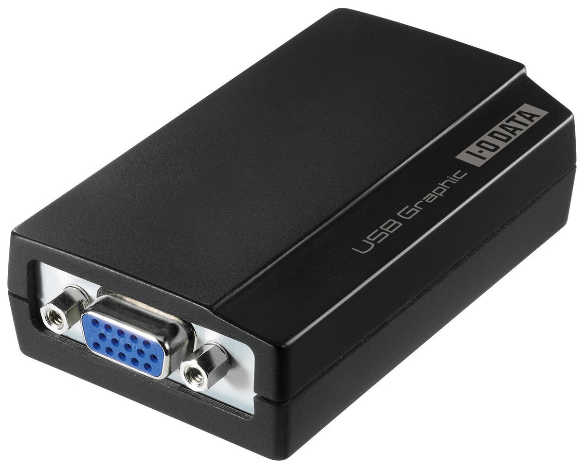 I-O DATA USB connection External graphics adapter USB-RGB2 Windows/ Ma ...
