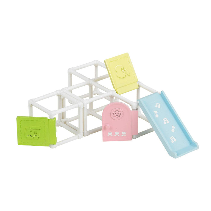 EPOCH Sylvanian Families Baby Jungle Gym Furniture KA-212 Doll Furniture NEW_5
