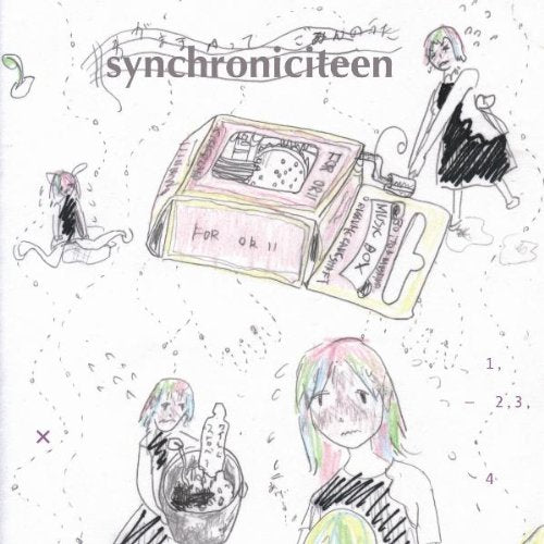 [CD] Synchroniciteen Nomal Edition Theory of Relativity XNMR-12345 J-Pop NEW_1