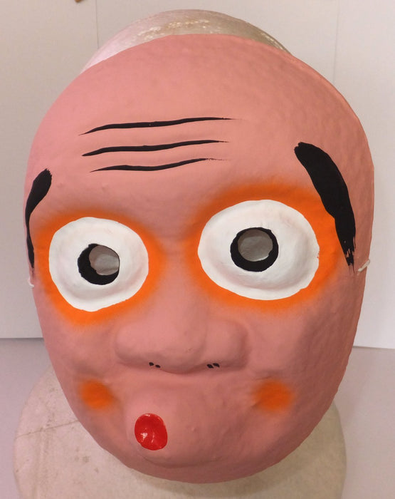 HYOTTOKO OMEN Japanese Traditional Mask Death Note L Cosplay Goods ‎PMO-14-04_2