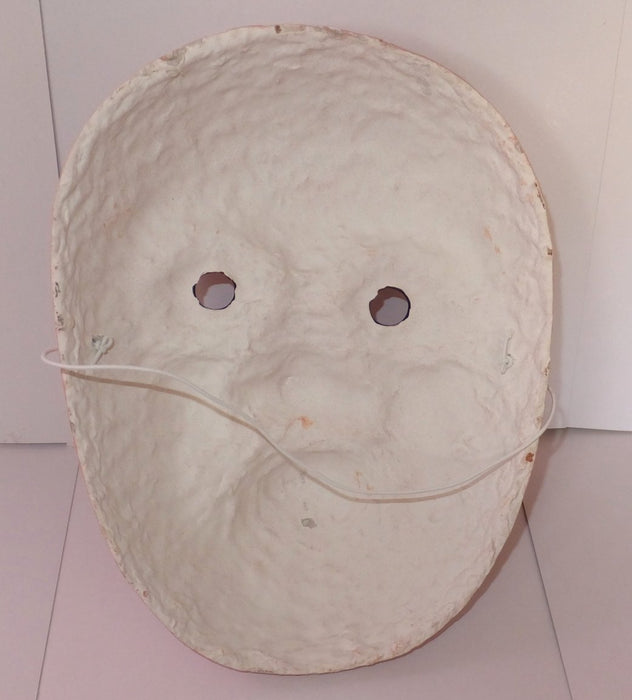 HYOTTOKO OMEN Japanese Traditional Mask Death Note L Cosplay Goods ‎PMO-14-04_5