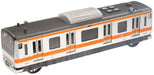 Toico Sound train Type E233 Central Line Rapid Plastic Figure Battery Powered_2