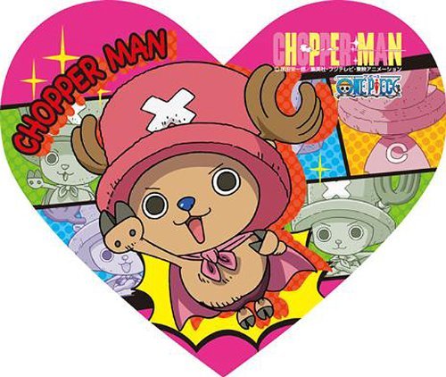 Ensky One Piece Jigsaw Puzzle Chopperman appears! Mini Puzzle 68 pieces 68-042_2