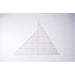 STAEDTLER 966 30 layout grid triangle 30cm for Layout Resin Clear 5mm Grid NEW_2