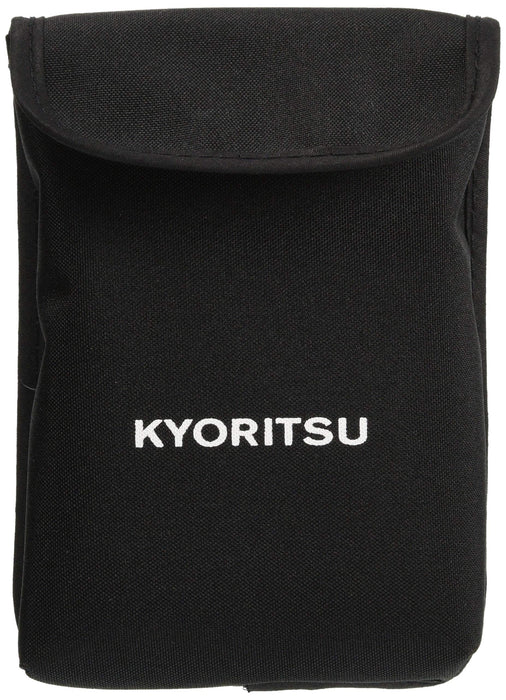 Kyoritsu Portable Case Black 160Lx103Wx28Dmm MODEL9107 for 2000A, 2001A, 2012RA_1