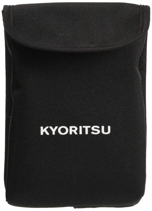 Kyoritsu Portable Case Black 160Lx103Wx28Dmm MODEL9107 for 2000A, 2001A, 2012RA_1
