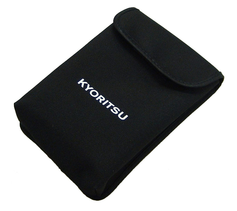 Kyoritsu Portable Case Black 160Lx103Wx28Dmm MODEL9107 for 2000A, 2001A, 2012RA_3
