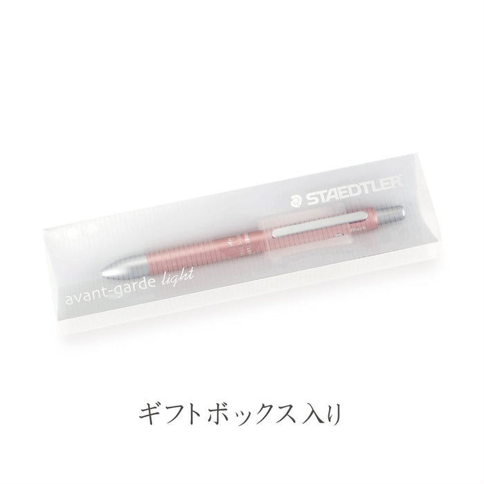 Staedtler 927AGL-CB 3 in 1 Pen 0.5mm Mechanical Pencil & 2 colors Ballpoint Pen_3