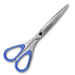 CANARY Swordtip Scissors for Office Left-handed Blue ESR-175L Stainless Steel_1