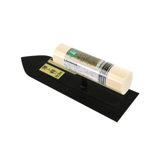 Midorikanechou Fluorine Coated Stainless Float Finishing Trowel 0.3mm-180mm NEW_1