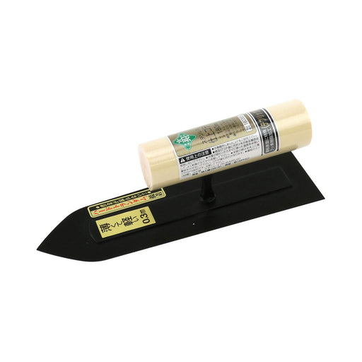 Midorikanechou Fluorine Coated Stainless Float Finishing Trowel 0.3mm-180mm NEW_2