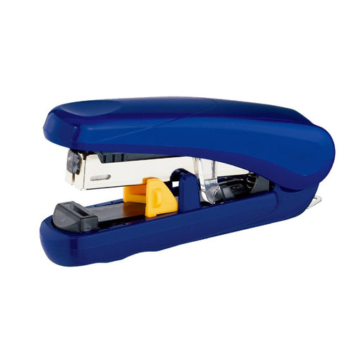 Plus ST-010X Blue PITA HIT Flat Stapler Paper Box 30-993 W25xD96xH48mm 50g NEW_1
