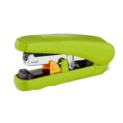Plus Stapler Green Pita Hit Paper Box ST-010XH 30-997 W25xD96xH48mm 50g NEW_1