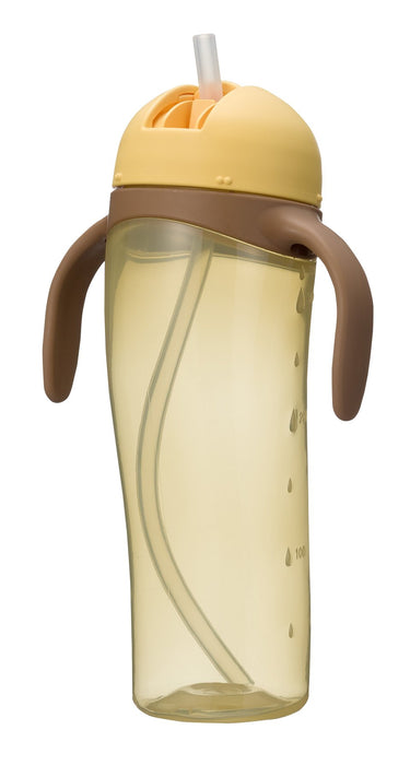 Pigeon Baby Training Drinking Cup Straw Bottle Tall BPA Free for 9 Months+ NEW_2