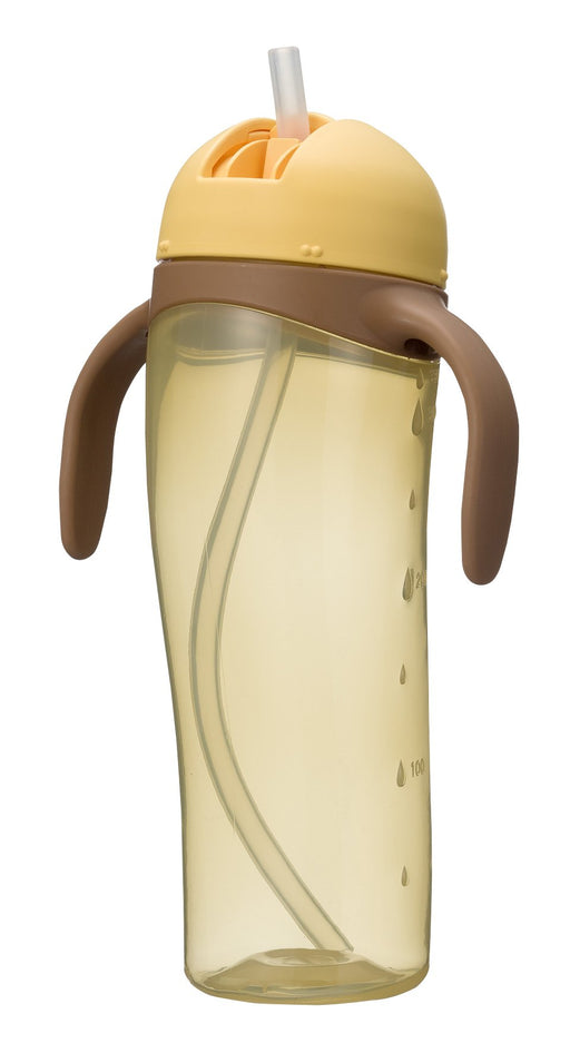 Pigeon Baby Training Drinking Cup Straw Bottle Tall BPA Free for 9 Months+ NEW_2